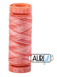 Aurifil Cotton Thread — Colour 4659 Mango Mist