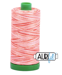 Aurifil Cotton Thread — Colour 4659 Mango Mist