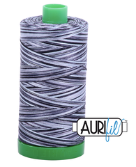 Aurifil Cotton Thread — Colour 4664 Stonefields Variegated