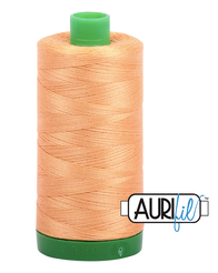 Aurifil Cotton Thread - Colour 2214 Golden Honey