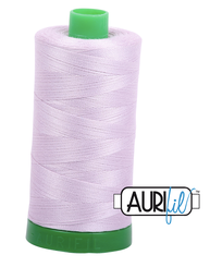 Aurifil Cotton Thread - Colour 2564 Pale Lilac