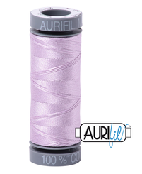 Aurifil Cotton Thread - Colour 2510 Light Lilac