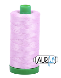 Aurifil Cotton Thread - Colour 2515 Light Orchid