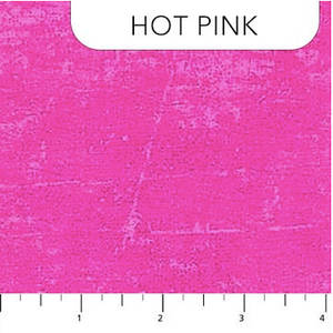 Hot PInk - Canvas Texture - 9030-28