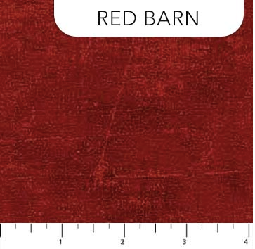 Red Barn - Canvas Texture - 9030-290