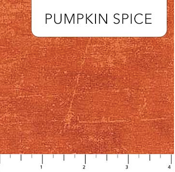 Pumpkin Spice - Canvas Texture - 9030-560