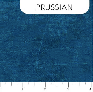 Prussian - Canvas Texture - 9030-670