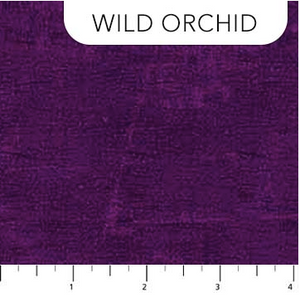 Wild Orchid - Canvas Texture - 9030-880