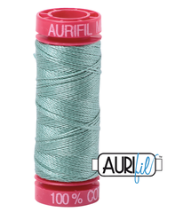 Aurifil Cotton Thread - Colour 2845 Light Juniper