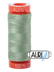 Aurifil Cotton Thread - Colour 2840 Loden Green