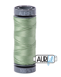 Aurifil Cotton Thread - Colour 2840 Loden Green