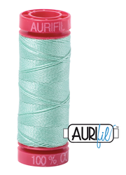 Aurifil Cotton Thread - Colour 2835 Medium Mint