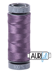 Aurifil Cotton Thread - Colour 6735 Plumtastic