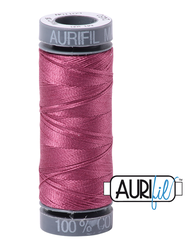 Aurifil Cotton Thread - Colour 2450 Rose