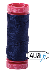 Aurifil Cotton Thread - Colour 2745 Midnight