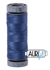 Aurifil Cotton Thread - Colour 2775 Steel Blue