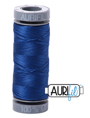 Aurifil Cotton Thread - Colour 2740 Dark Cobalt