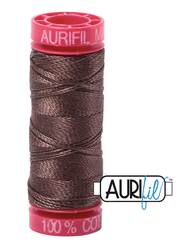 Aurifil Cotton Thread - Colour 1140 Bark