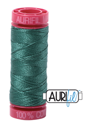 Aurifil Cotton Thread - Colour 4129 Turf Green