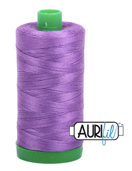 Aurifil Cotton Thread - Colour 2540 Medium Lavender