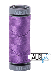 Aurifil Cotton Thread - Colour 2540 Medium Lavender