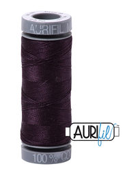 Aurifil Cotton Thread - Colour 2570 Aubergine