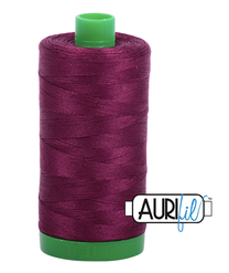 Aurifil Cotton Thread - Colour 4030 Plum