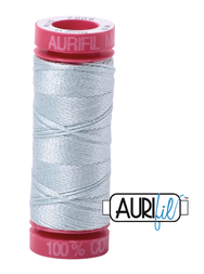 Aurifil Cotton Thread - Colour 5007 Light Grey Blue