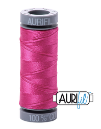 Aurifil Cotton Thread - Colour 4020 Fuchsia