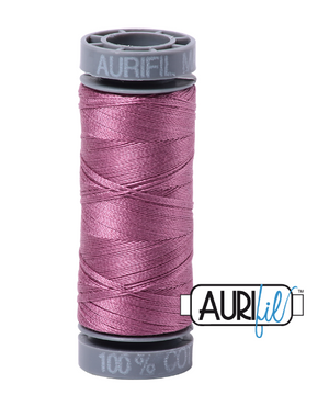 Aurifil Cotton Thread - Colour 5003 Wine