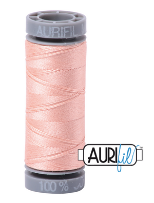 Aurifil Cotton Thread - Colour 2420 Light Blush