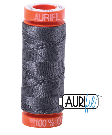 Aurifil Cotton Thread - Colour 6736 Jedi