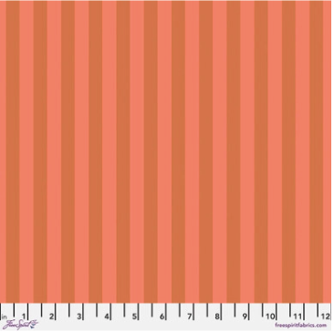Neon Tent Stripes in Lunar by Tula Pink for Free Spirit Fabrics