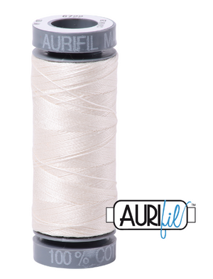 Aurifil Cotton Thread — Color 6722 Sea Biscuit
