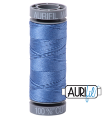 Aurifil Cotton Thread - Colour 1128 Light Blue Violet