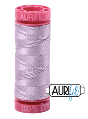 Aurifil Cotton Thread — Lilac 2562 — Small 12wt
