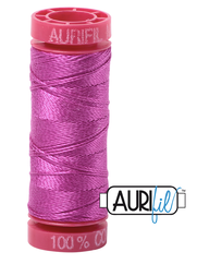 Aurifil Cotton Thread - Colour 2535 Magenta