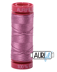 Aurifil Cotton Thread - Colour 5003 Wine