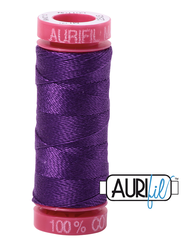 Aurifil Cotton Thread - Colour 2545 Medium Purple