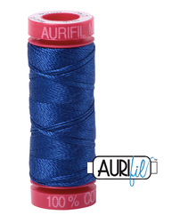 Aurifil Cotton Thread - Colour 2740 Dark Cobalt