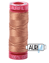 Aurifil Cotton Thread - Colour 2330 Light Chestnut