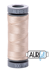 Aurifil Cotton Thread - Colour 2312 Ermine