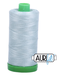 Aurifil Cotton Thread - Colour 2847 Bright Grey Blue