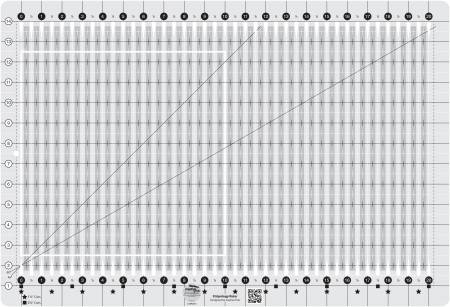 XL Creative Grids Ruler — Stripology, Ruler, Creative Grids, [variant_title] - Mad About Patchwork