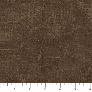 Swiss Chocolate- Canvas Texture - 9030-35, Designer Fabric, Northcott, [variant_title] - Mad About Patchwork