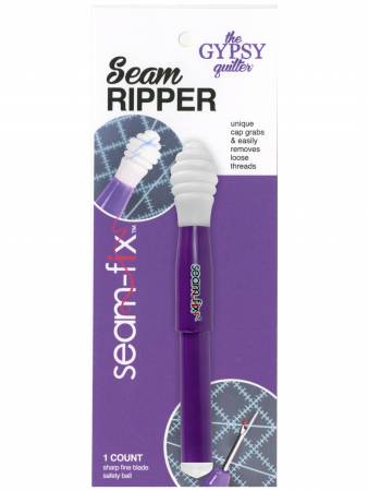 Seam Fix - Full Size Seam Ripper -Choice of Color