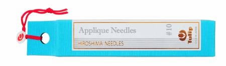 Applique Needles No 10