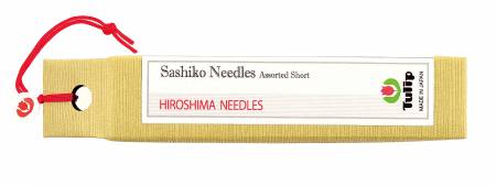 Sashiko Needles Assorted Short