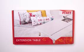 PFAFF® Extension Table for Creative 1.5, & Ambition 640, 635, 630, 620, 610