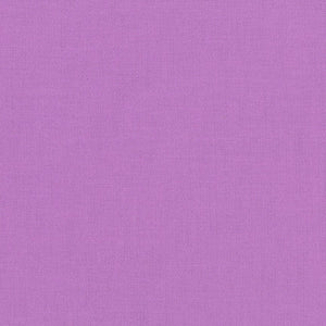 Kona Violet, Solid Fabric, Robert Kaufman, [variant_title] - Mad About Patchwork